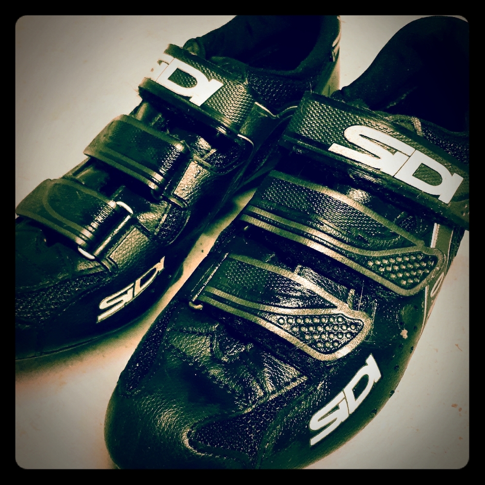 Sidi bike clip in shoes